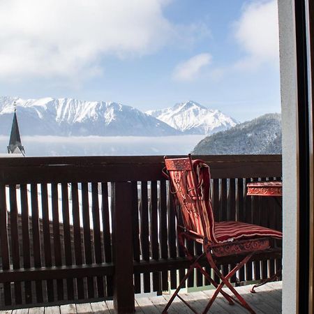 Wohnung Mit Bergblick Im Haus Sonne Reith bei Seefeld Ngoại thất bức ảnh