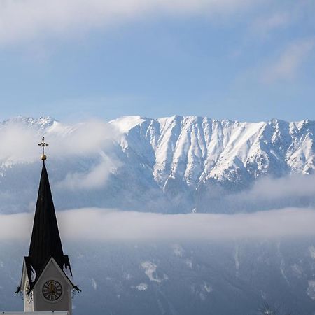 Wohnung Mit Bergblick Im Haus Sonne Reith bei Seefeld Ngoại thất bức ảnh