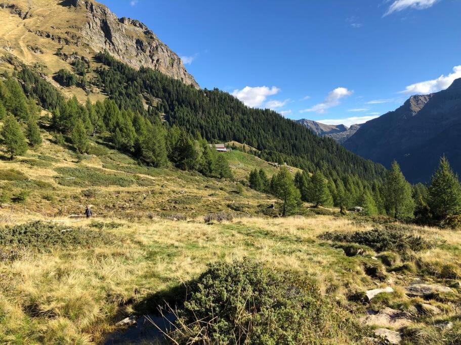 Wohnung Mit Bergblick Im Haus Sonne Reith bei Seefeld Ngoại thất bức ảnh