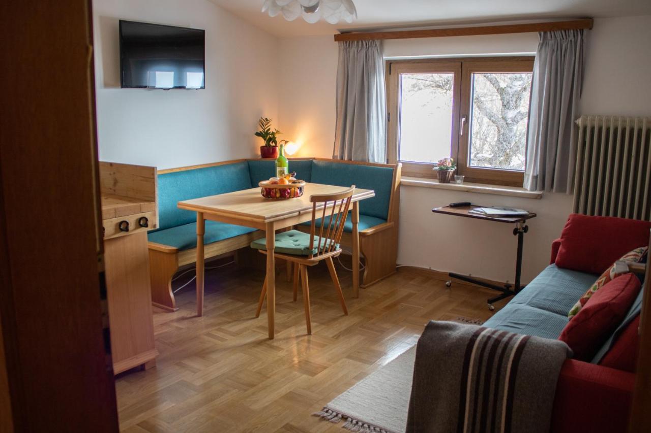 Wohnung Mit Bergblick Im Haus Sonne Reith bei Seefeld Ngoại thất bức ảnh