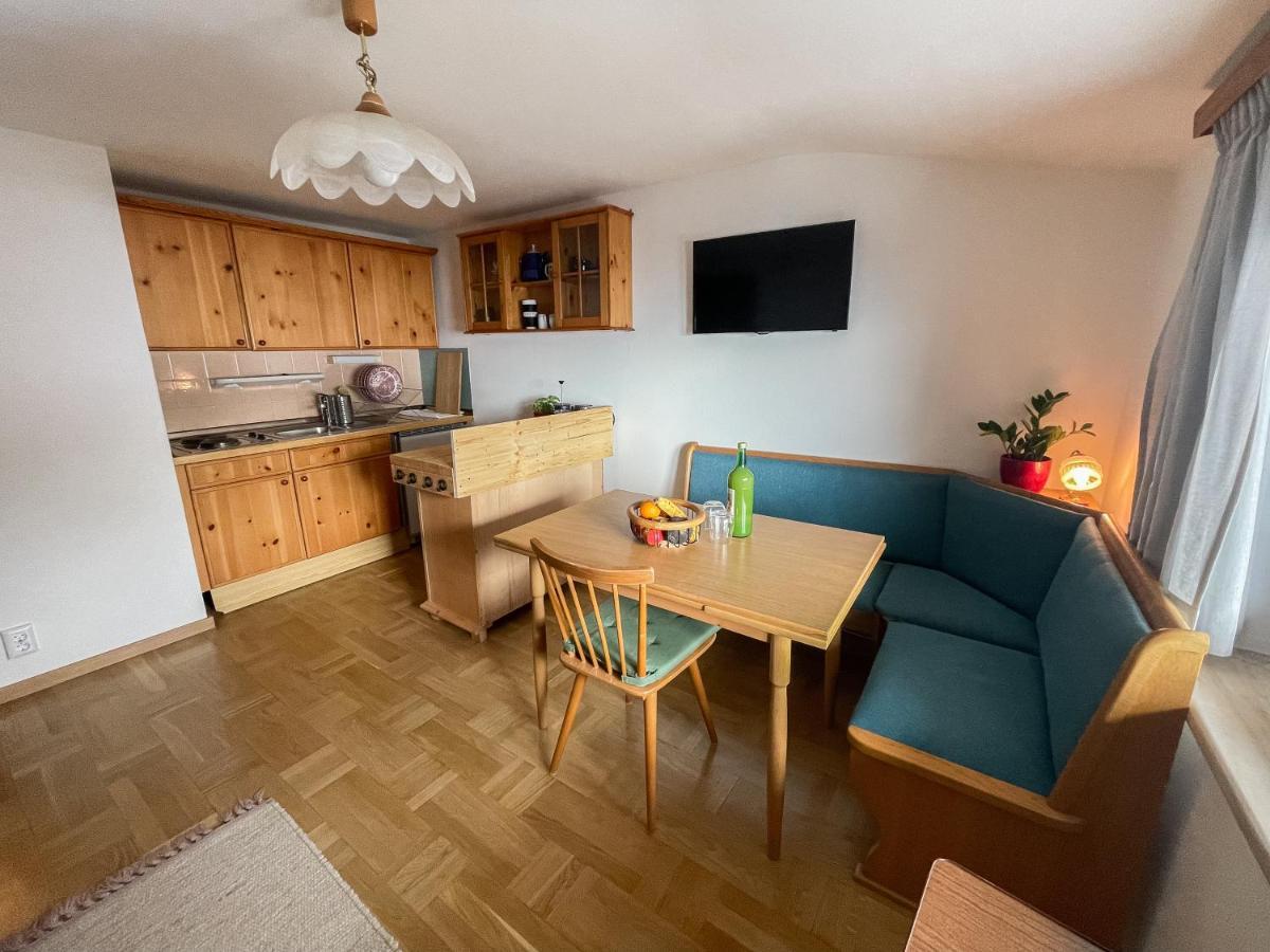 Wohnung Mit Bergblick Im Haus Sonne Reith bei Seefeld Ngoại thất bức ảnh