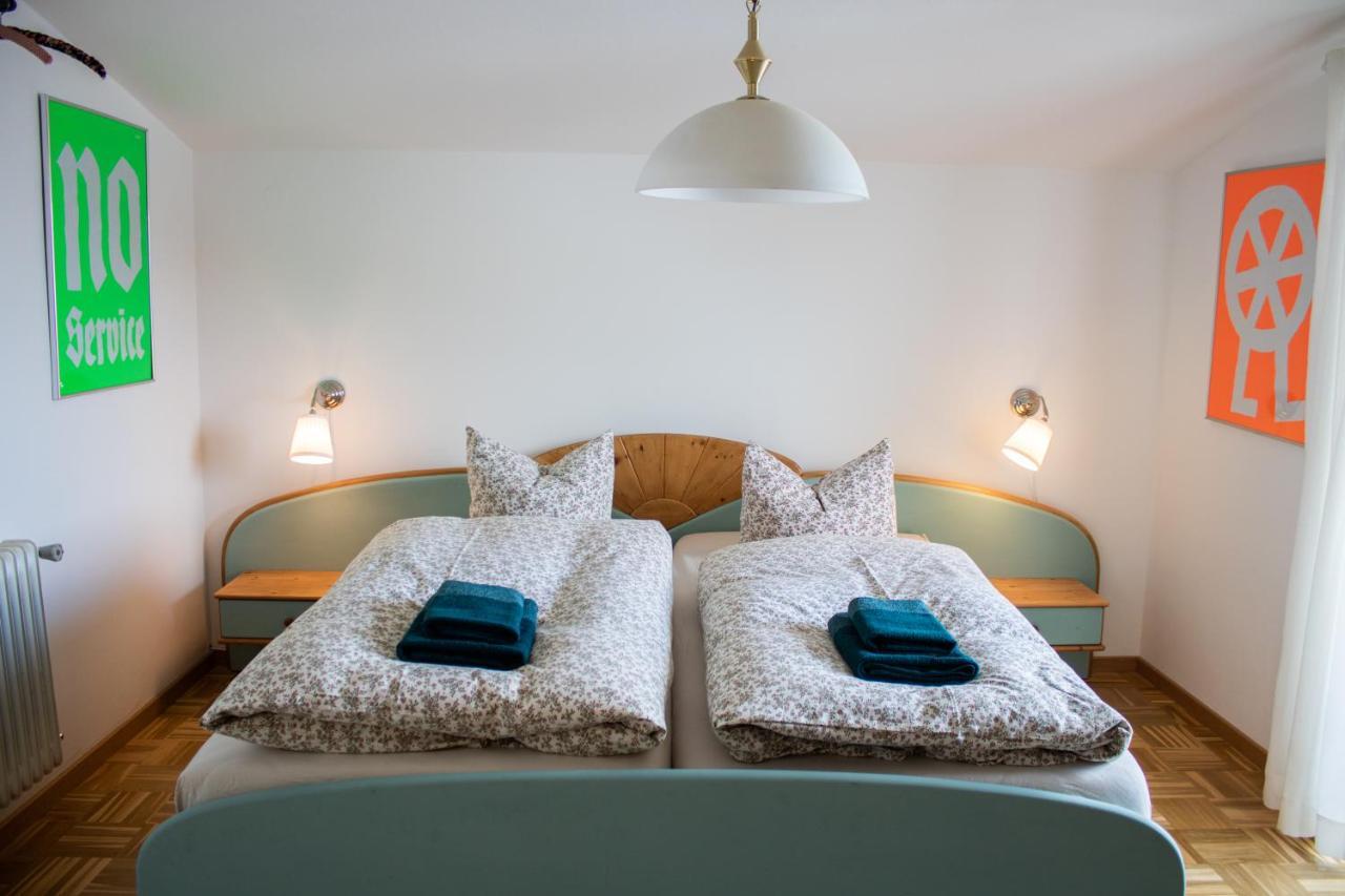Wohnung Mit Bergblick Im Haus Sonne Reith bei Seefeld Ngoại thất bức ảnh
