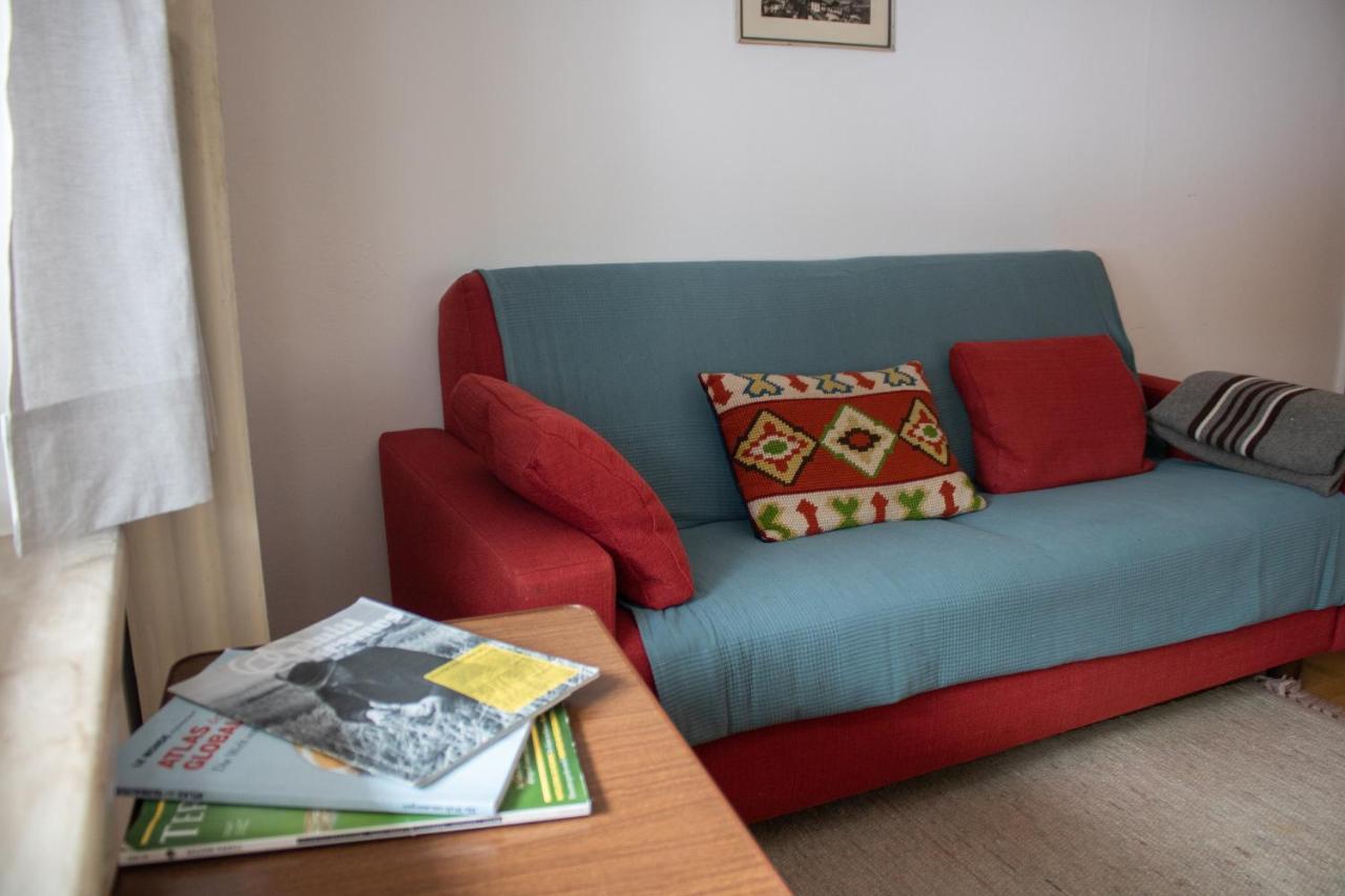 Wohnung Mit Bergblick Im Haus Sonne Reith bei Seefeld Ngoại thất bức ảnh