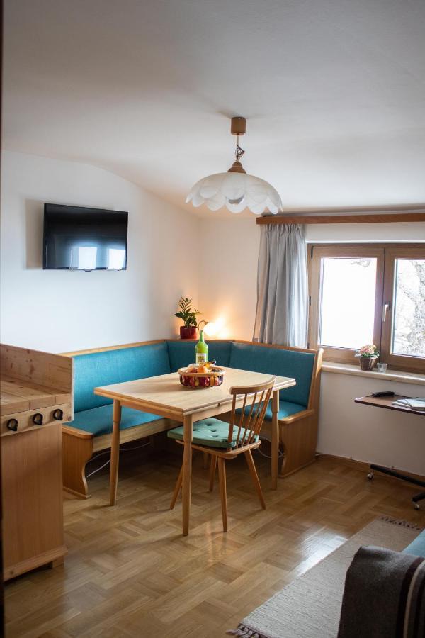 Wohnung Mit Bergblick Im Haus Sonne Reith bei Seefeld Ngoại thất bức ảnh